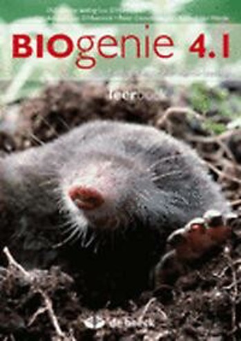 9789045529073 - Biogenie 4.1 leerboek