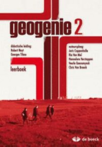 9789045529752 - Geogenie 2 leerboek