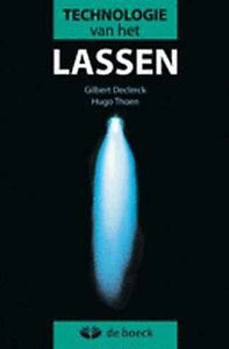 9789045530086 - Technologie van het lassen leerboek