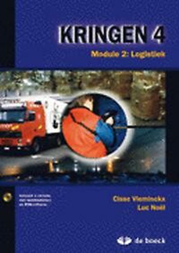 9789045530369 - Kringen 4 module 2 logistiek (incl 2 cd-roms)