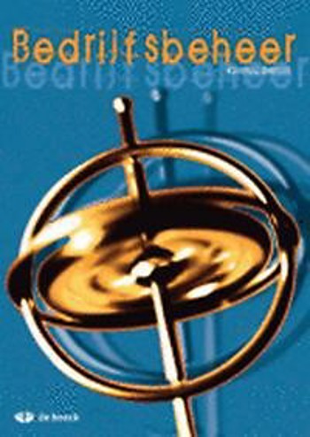 9789045531359 - Bedrijfsbeheer 2009