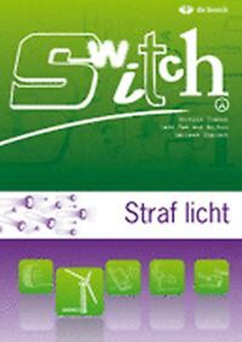 9789045531861 - Switch A module 2 straf licht
