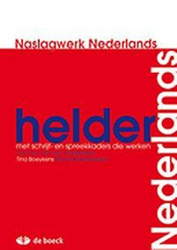 9789045532943 - Helder nederlands