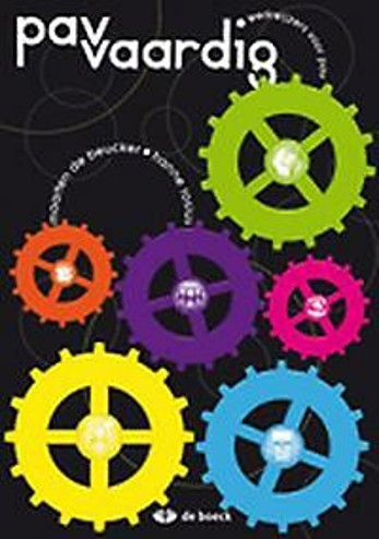 9789045533537 - PAVaardig werkwijzers voor pav