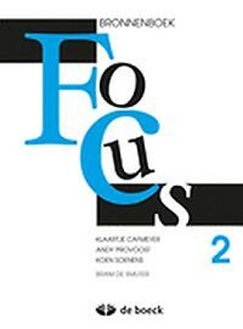 9789045534541 - Focus 2 bronnenboek