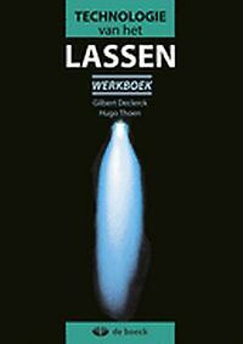 9789045534992 - Technologie van het lassen werkboek