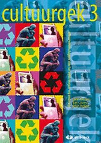 9789045535593 - Cultuurgek 3 leerwerkboek (VO)
