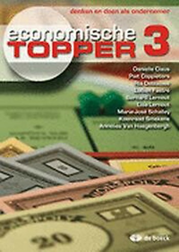 9789045535647 - Economische topper 3