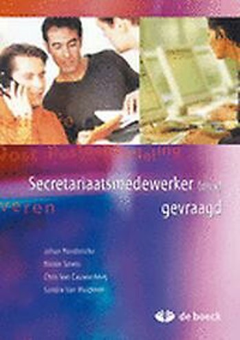 9789045535999 - Secretariaatsmedewerker (m/v) gevraagd