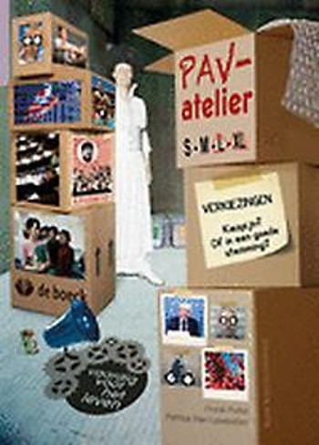 9789045539560 - PAV-atelier L/XL Verkiezingen