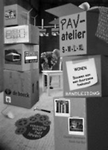 9789045539652 - PAV-atelier L/XL Wonen handleiding