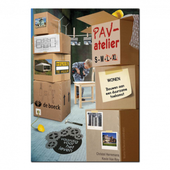 9789045539669 - PAV-atelier L/XL Wonen
