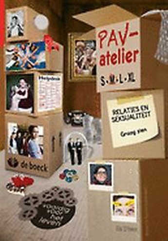 9789045539706 - PAV-atelier M Relaties en seksualiteit