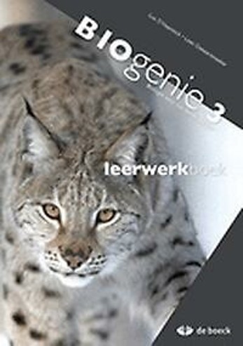 9789045539973 - BIOgenie 3 leerwerkboek