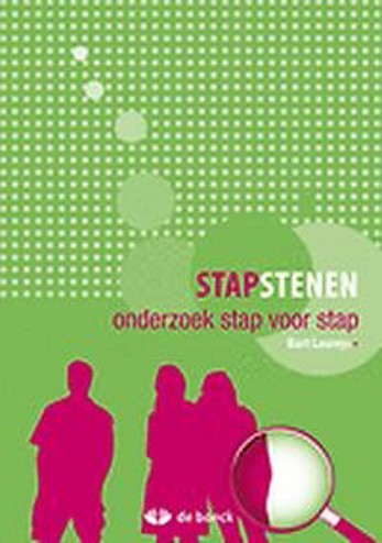 9789045540184 - Stapstenen onderzoek stap voor stap (editie 2012)