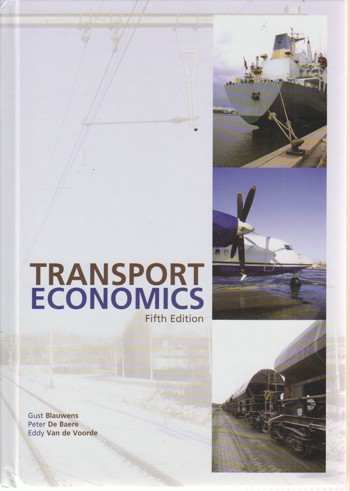9789045541440 - Transport economics