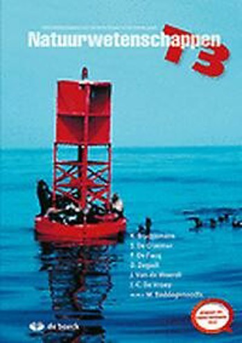 9789045541945 - Natuurwetenschappen t 3 leerwerkboek
