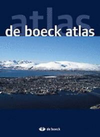 9789045542294 - De Boeck atlas