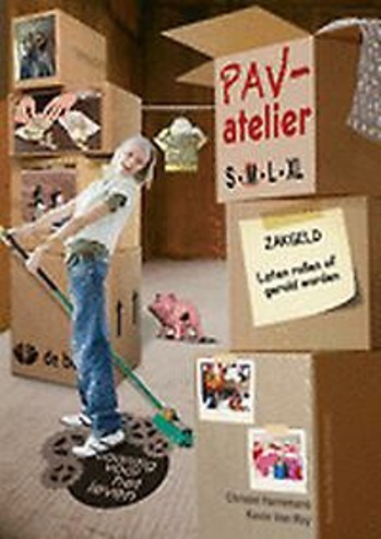 9789045542935 - PAV-atelier M Zakgeld