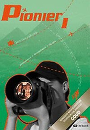 9789045543093 - Pionier 1 leerwerkboek