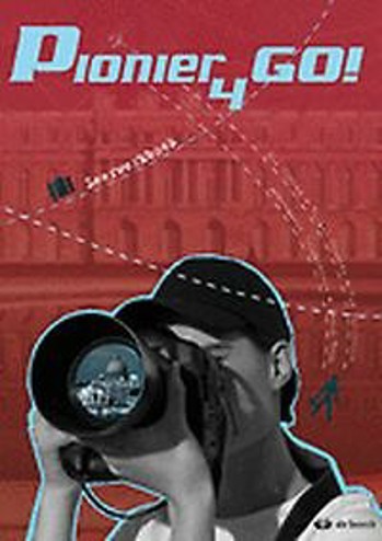 9789045543154 - Pionier 4 GO! leerwerkboek