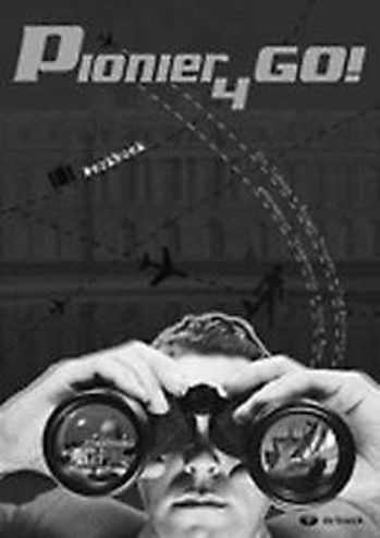 9789045543161 - Pionier 4 GO! werkboek