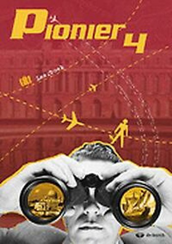 9789045543185 - Pionier 4 leerboek