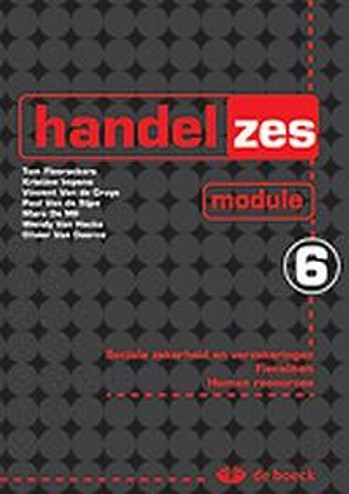 9789045543581 - Handelzes module 6