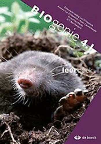 9789045543680 - BIOgenie 4.1 leerboek