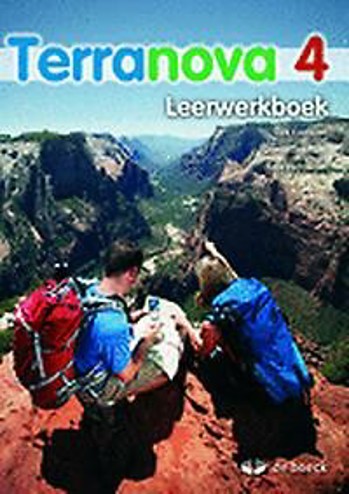 9789045543840 - Terranova 4 leerwerkboek