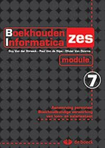 9789045544052 - Bizes module 7
