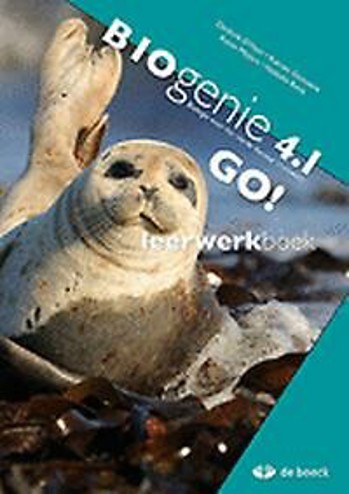 9789045544083 - BIOgenie go! 4.1 leerwerkboek