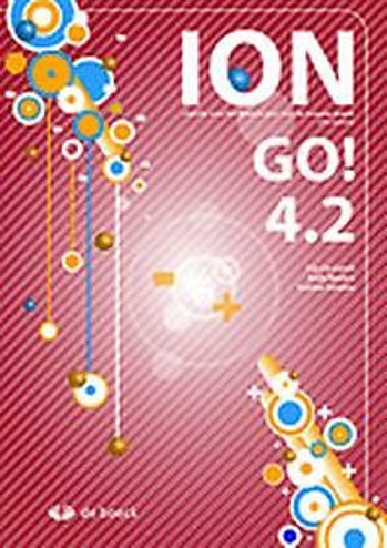 9789045544144 - Ion go! 4.2 (2u) leerwerkboek