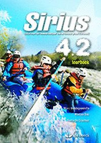 9789045544229 - Sirius 4.2 leerboek