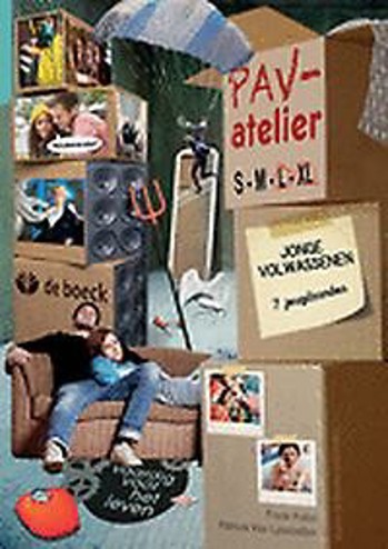 9789045545462 - PAV-atelier L/XL Jonge volwassenen