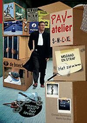 9789045545486 - PAV-atelier L/XL Misdaad en straf