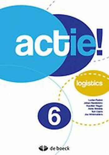 9789045546889 - Actie! 6 Logistics