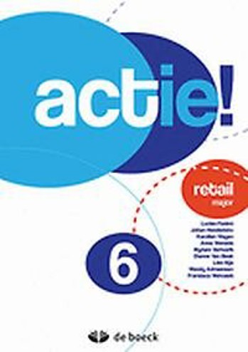 9789045546988 - Actie! 6 Retail major