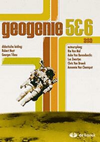 9789045547619 - Geogenie aso 5 & 6 leerboek