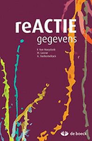 9789045547657 - reACTIE gegevens
