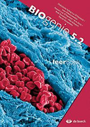 9789045548647 - BIOgenie 5.2 leerboek