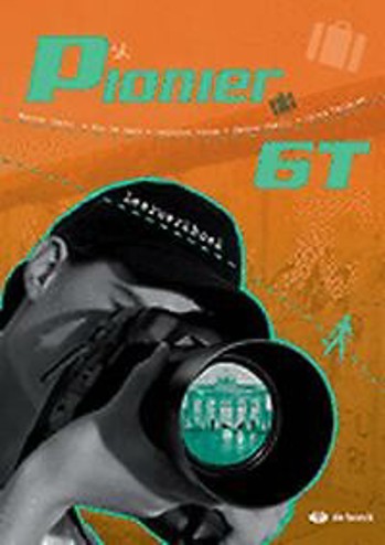 9789045549422 - Pionier 6T leerwerkboek