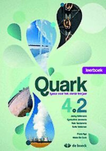 9789045551906 - Quark 4.2 leerboek