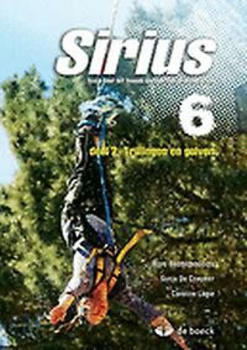 9789045552088 - Sirius 6 deel 2 trillingen en golven