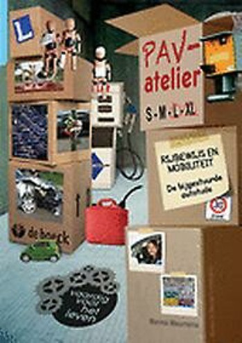 9789045552651 - PAV-atelier L/XL Rijbewijs en mobiliteit
