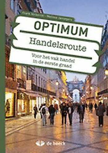 9789045552897 - Optimum handelsroute leerwerkboek