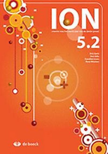 9789045553313 - Ion 5.2 leerboek (met component wetenschappen)