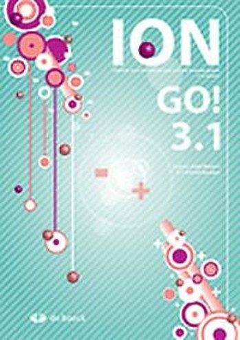 9789045554785 - Ion go! 3.1 (1u) leerwerkboek