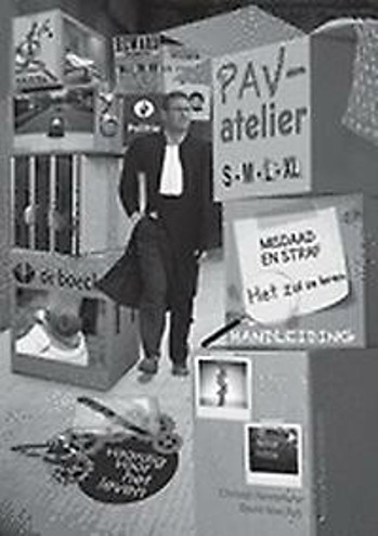 9789045555195 - PAV-atelier L/XL Misdaad handleiding