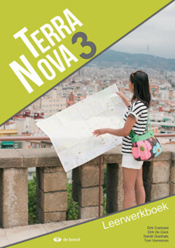 9789045555843 - Terranova 3 leerwerkboek